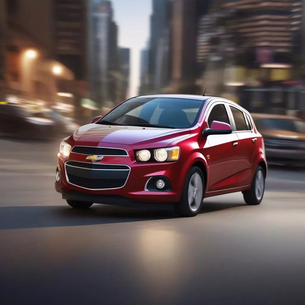 Xe Ô Tô Aveo: Lựa Chọn Vừa Túi, Lăn Bánh Trên Mọi Nẻo Đường