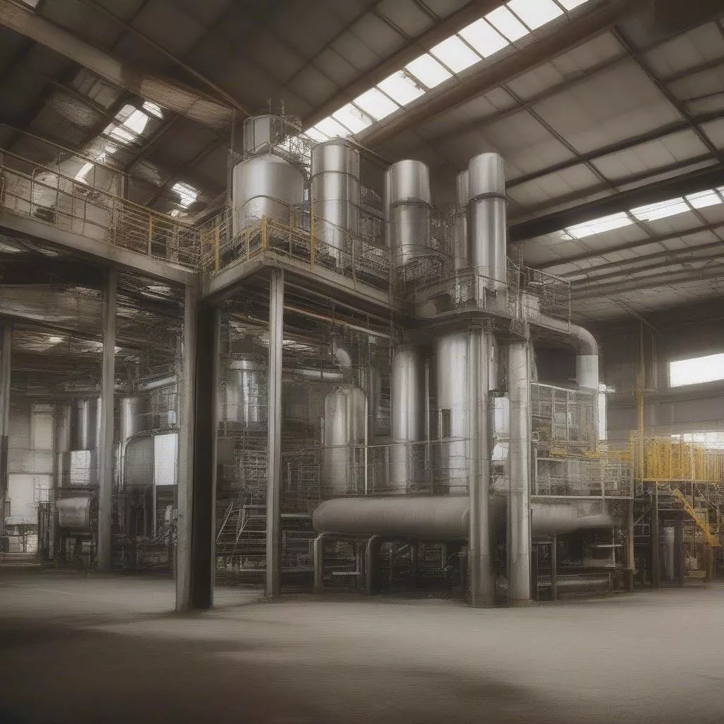 Axit sunfuric là một hóa chất quan trọng trong nhiều ngành công nghiệp