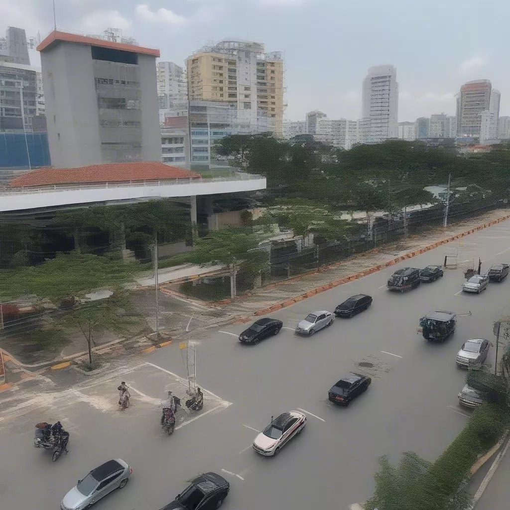 Bãi Giữ Xe Ô Tô Quận 9: Lựa Chọn Tối Ưu Cho Xế Yêu Của Bạn