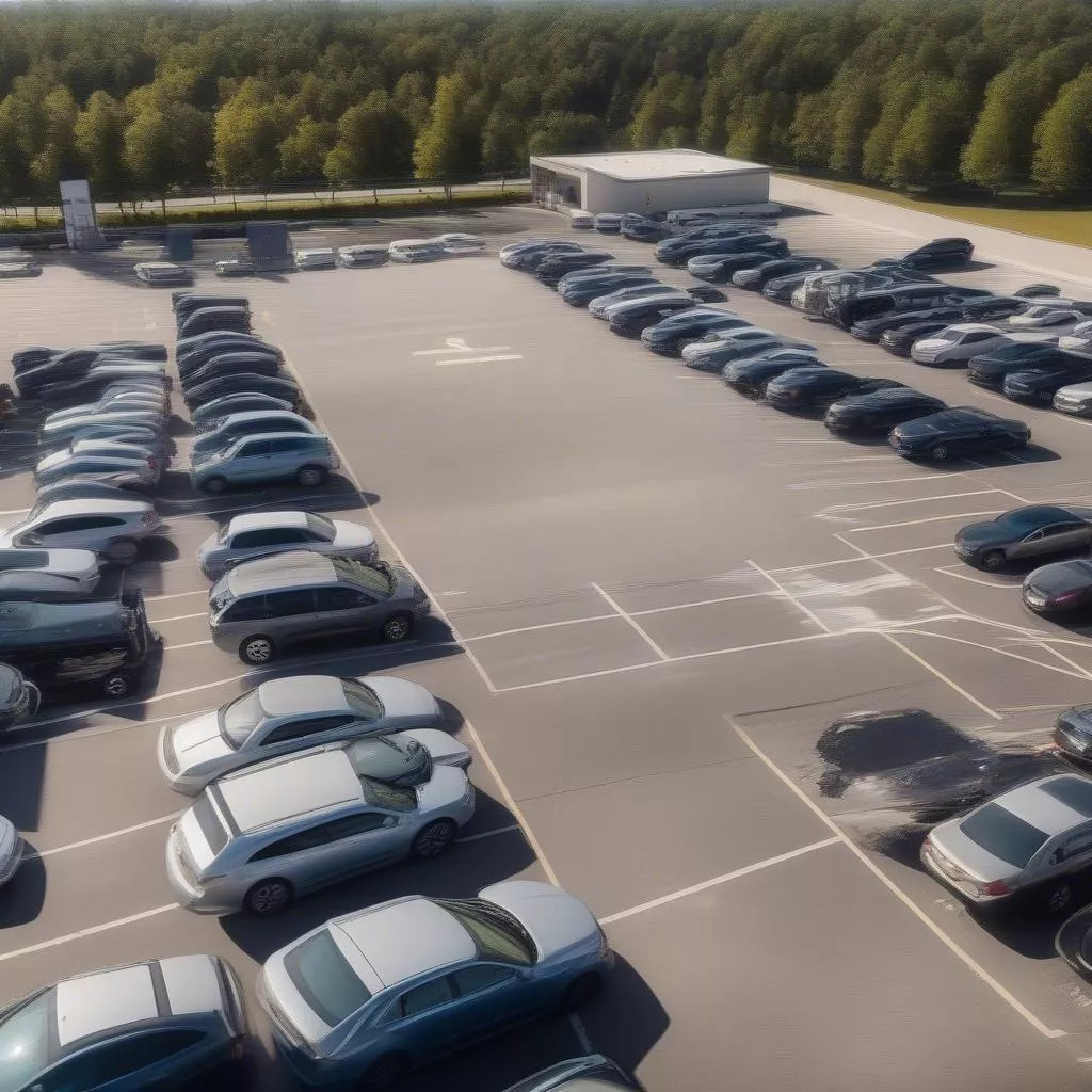 Tan Son Nhat Airport Parking Fees: A Comprehensive Guide