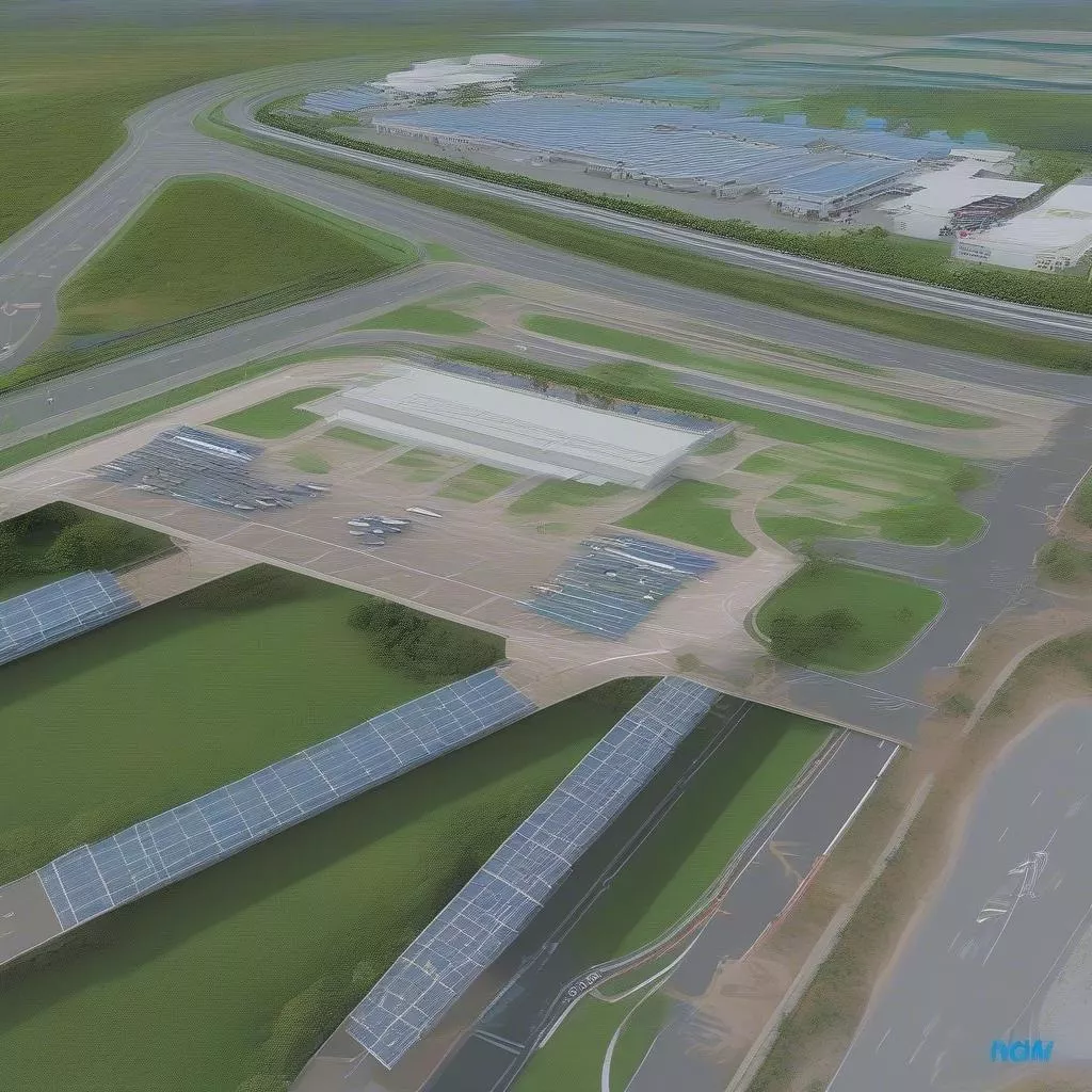 Chỗ Gửi Xe Ô Tô Ở Sân Bay Nội Bài: Hướng Dẫn Chi Tiết Cho Chuyến Du Lịch Thoải Mái