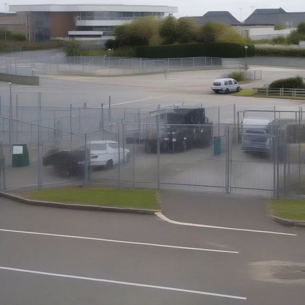 Tìm Chỗ Gửi Xe Ô Tô Tại Hà Nội - Lựa Chọn An Toàn Và Tiện Lợi