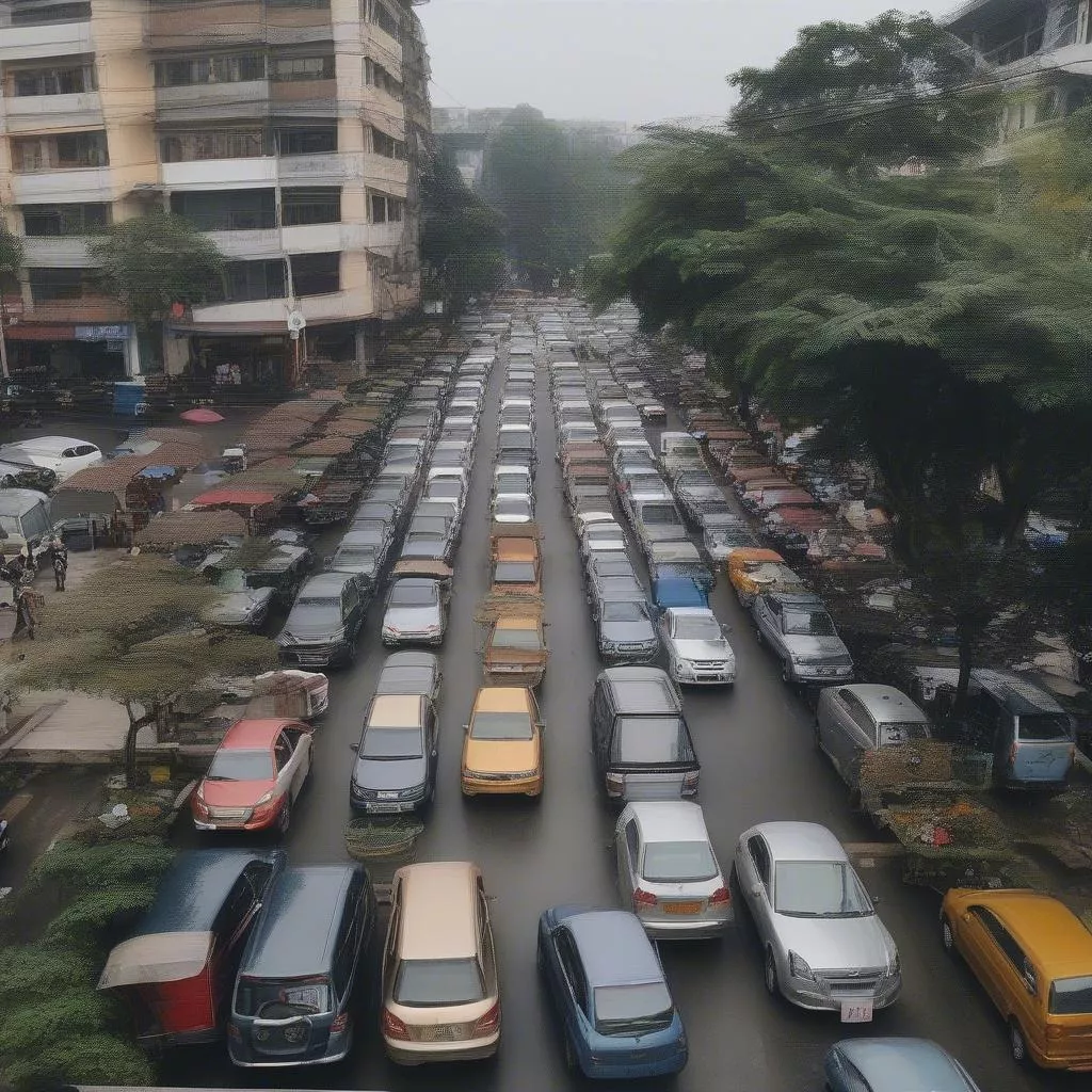 Giá Gửi Xe Ô Tô Tháng - Tìm Chỗ Uy Tín, An Toàn, Giá Rẻ Tại Hà Nội