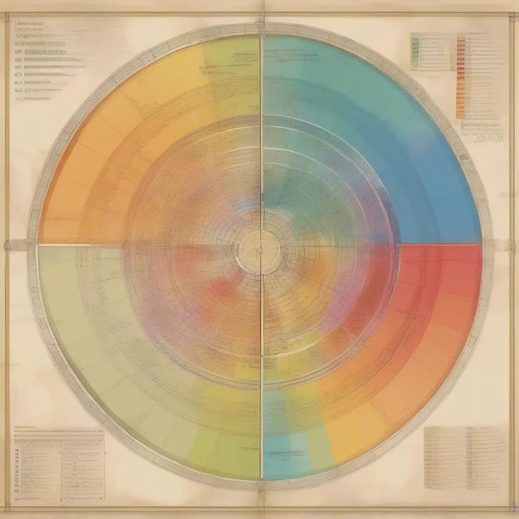 Feng Shui compass for travel