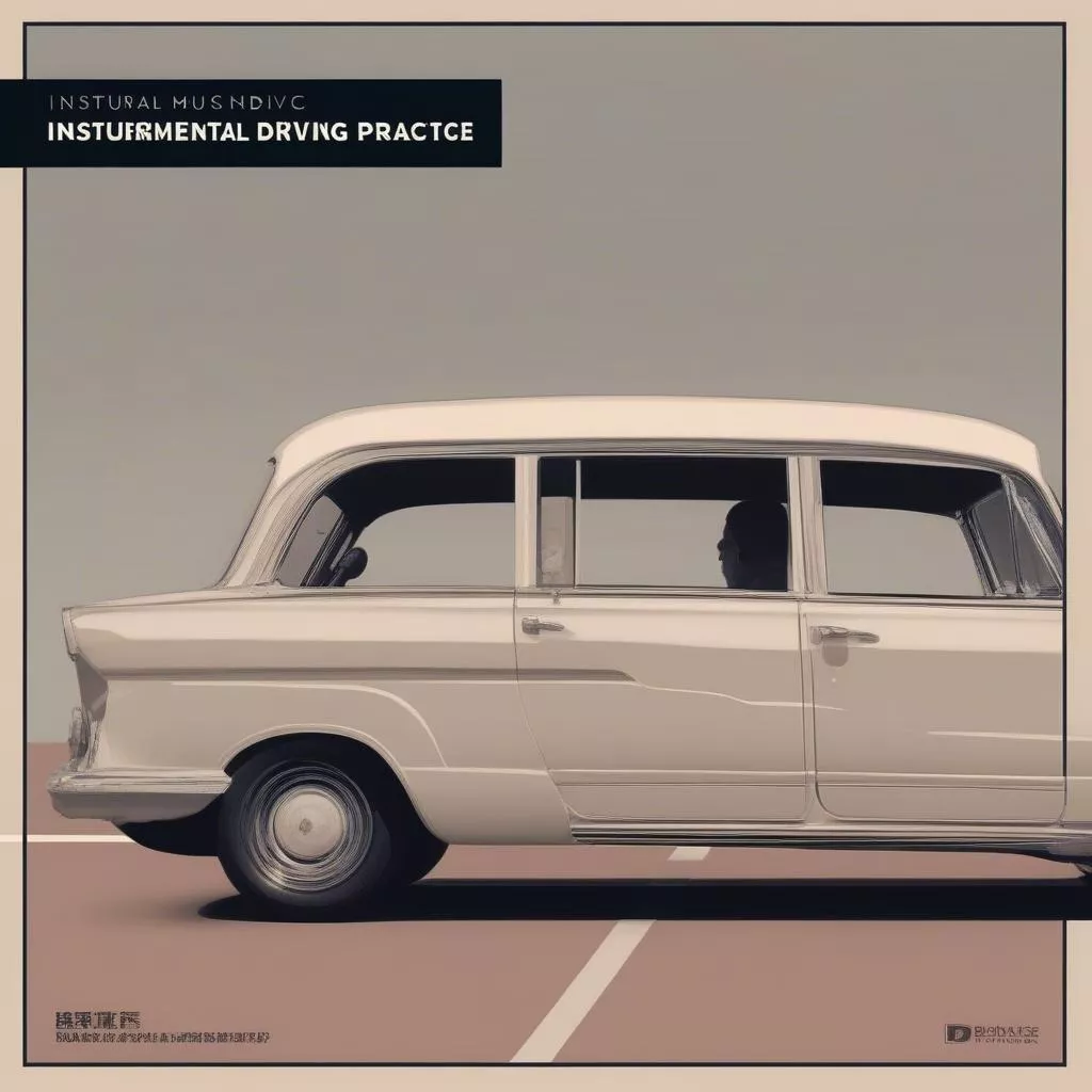 Âm nhạc không lời cho tập lái xe