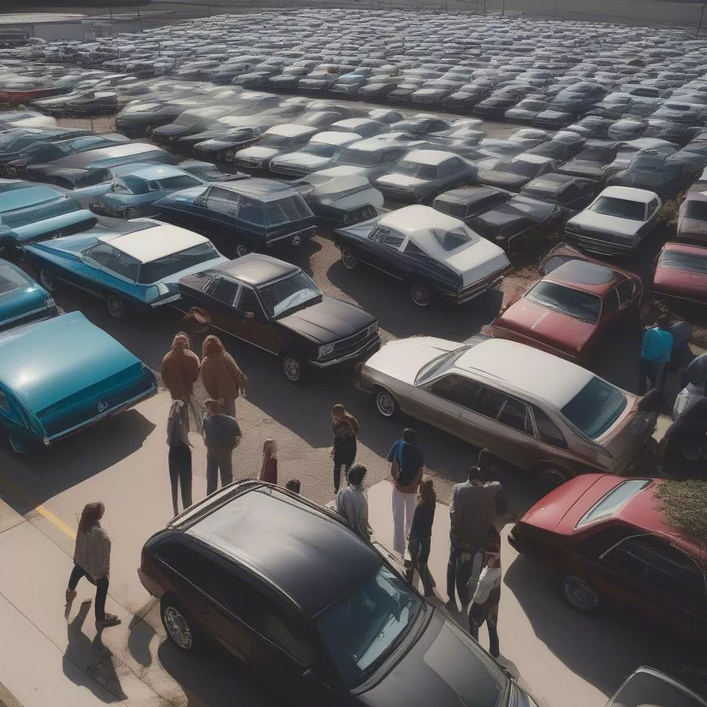 Bán Ô Tô Cũ Hà Nội: Kinh Nghiệm & Lời Khuyên Cho Người Mua