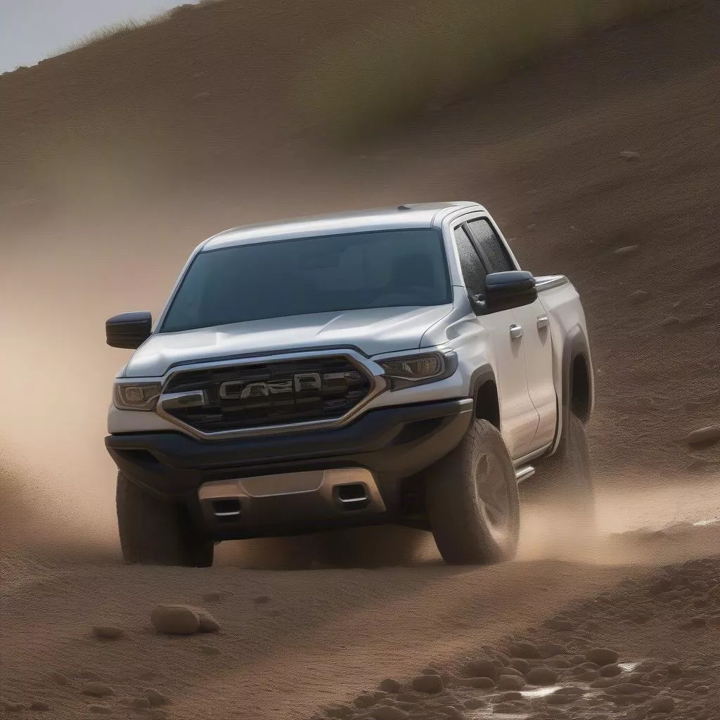 4x4 Pickup Trucks in Hanoi: Conquer Any Terrain