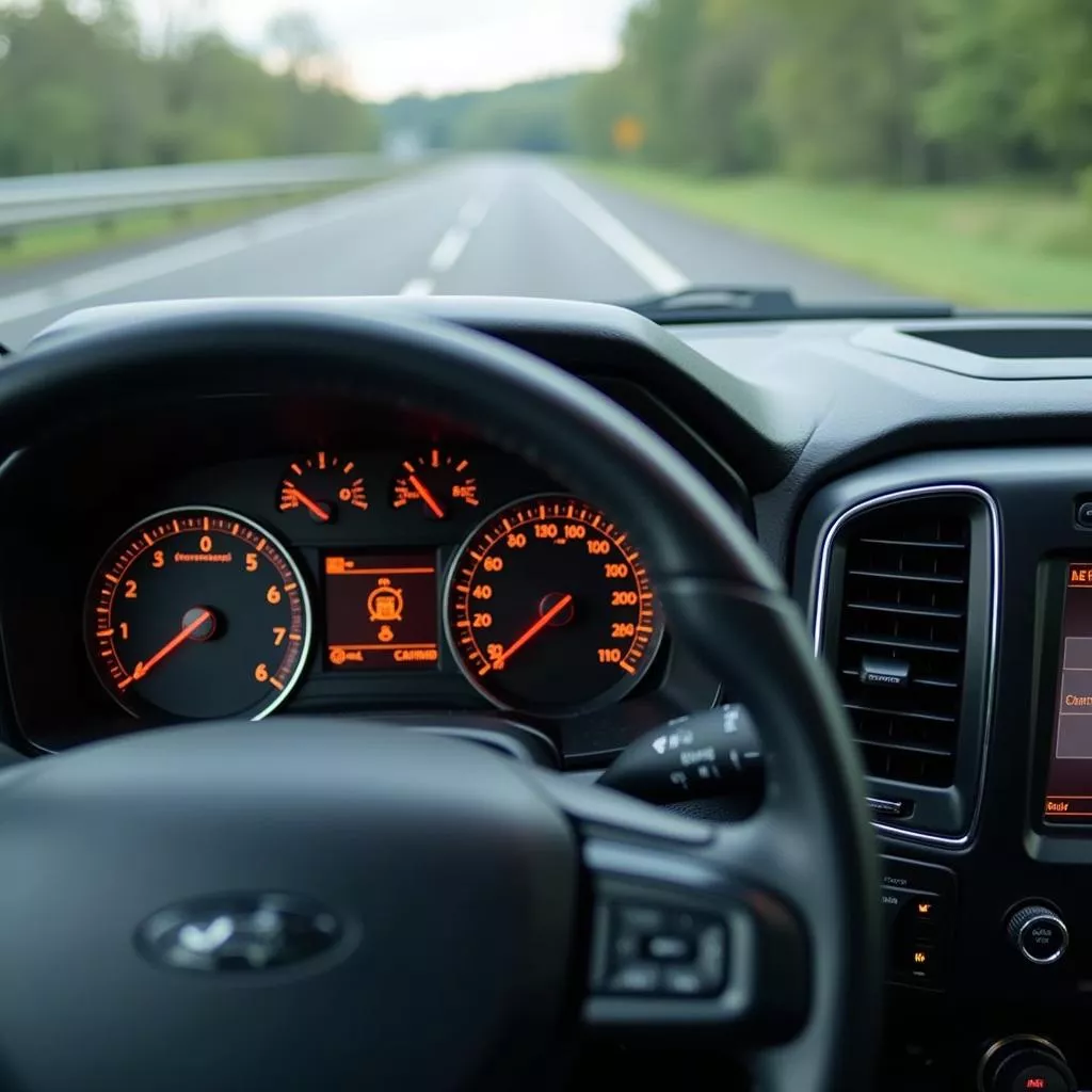 Decoding the Blue Dashboard Myth: Truck Selection and Feng Shui