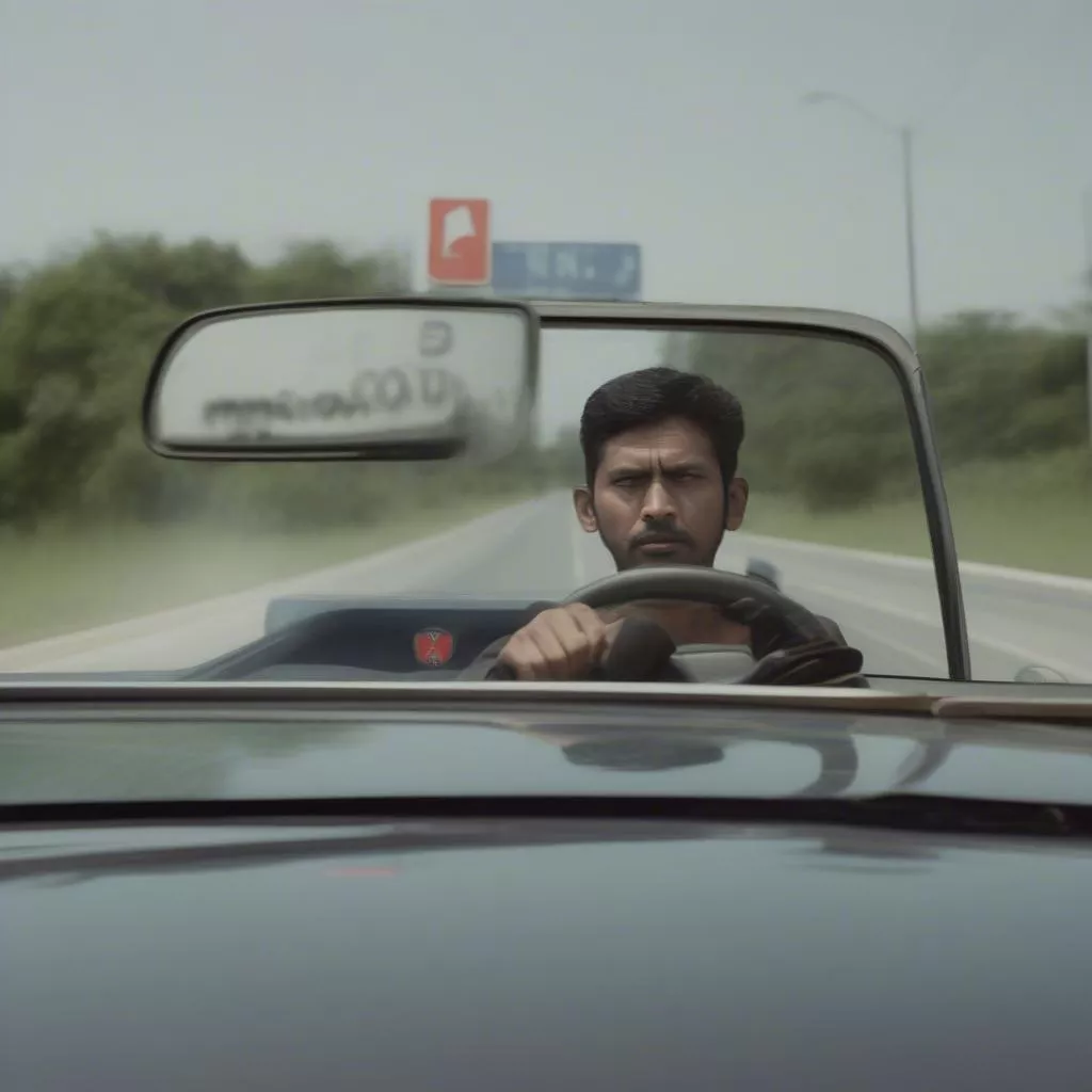 Bảng ghi số điện thoại gắn kính ô tô: An toàn và tiện lợi