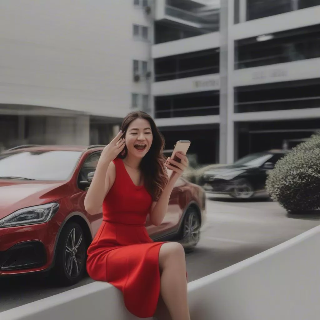 Placa com Número de Telefone no Para-brisas: Feng Shui e Segurança