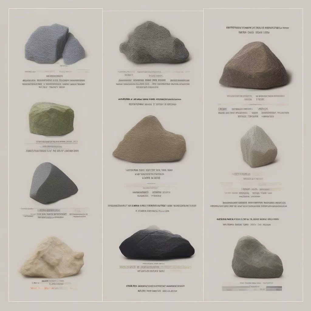 Bảng giá đá O-4 Tinh