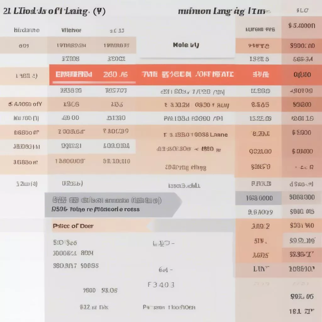 bảng giá pa lăng điện 2 tấn
