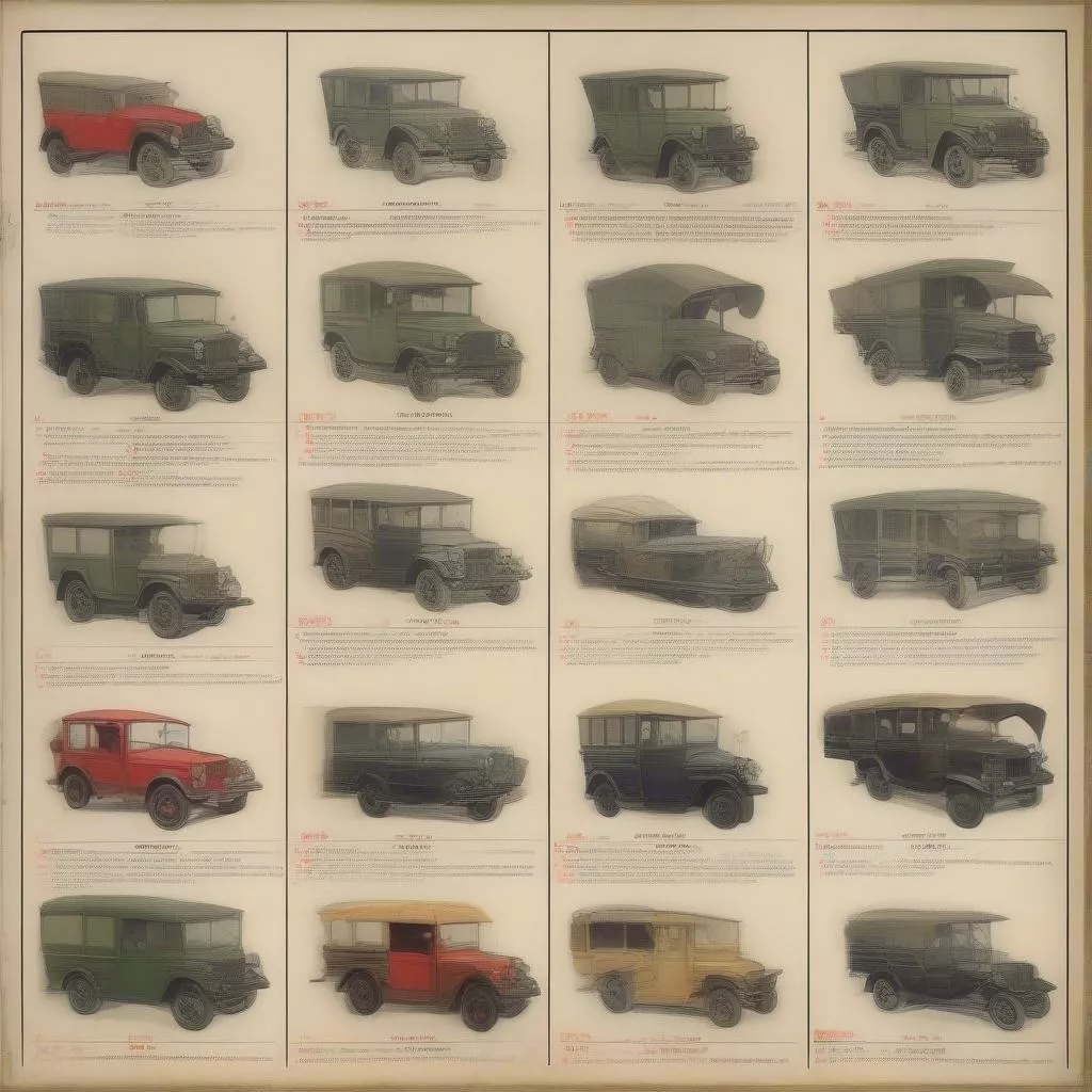 Thuế Nhập Khẩu Ô Tô Cũ: Những Điều Cần Biết Trước Khi "Rước Xế Cưng" Về Nhà