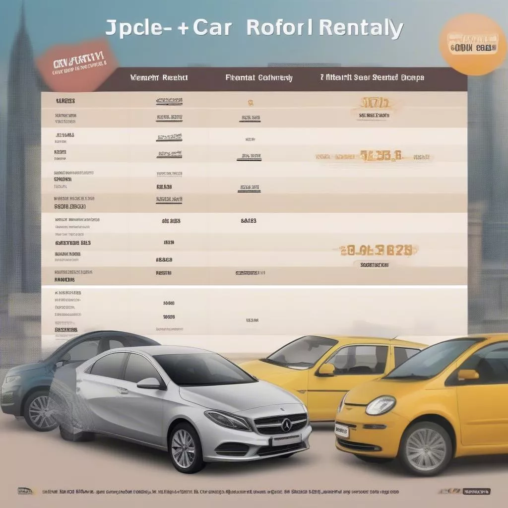 Hanoi 4-Seater Car Rental with Driver: Price & Guide