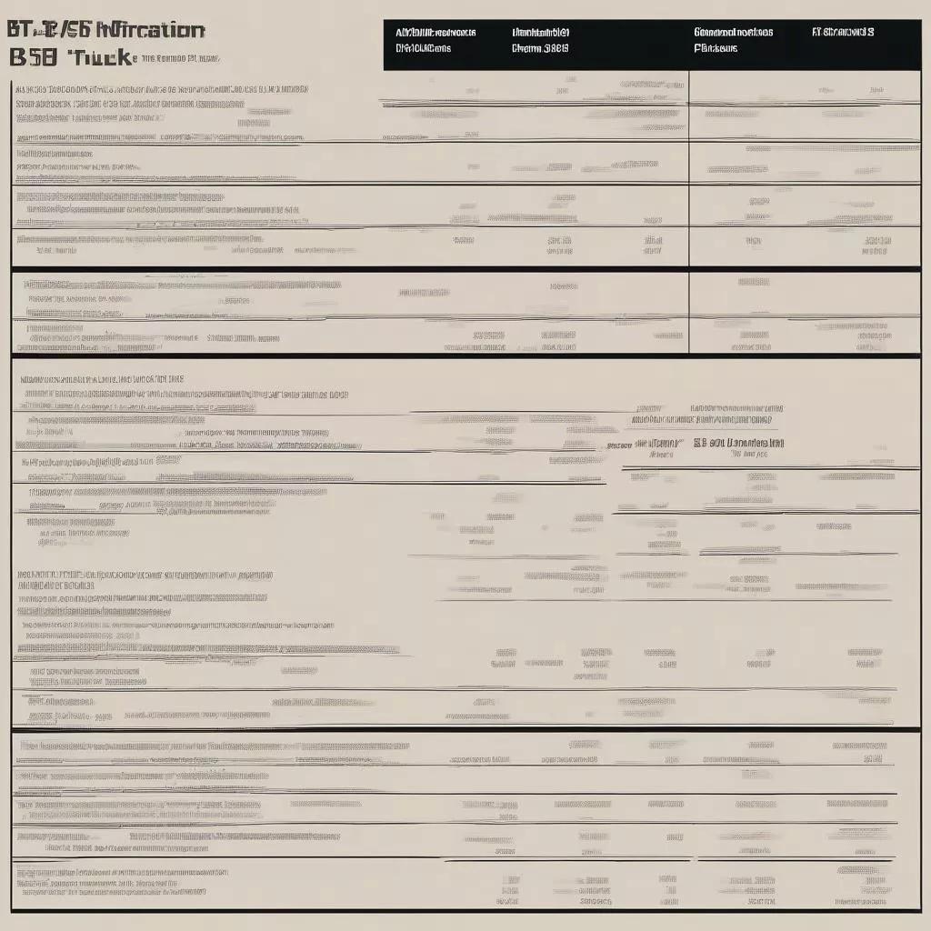Giá Xe BT 50 2019 - Bảng Giá Chi Tiết, Thông Tin Cập Nhật Mới Nhất