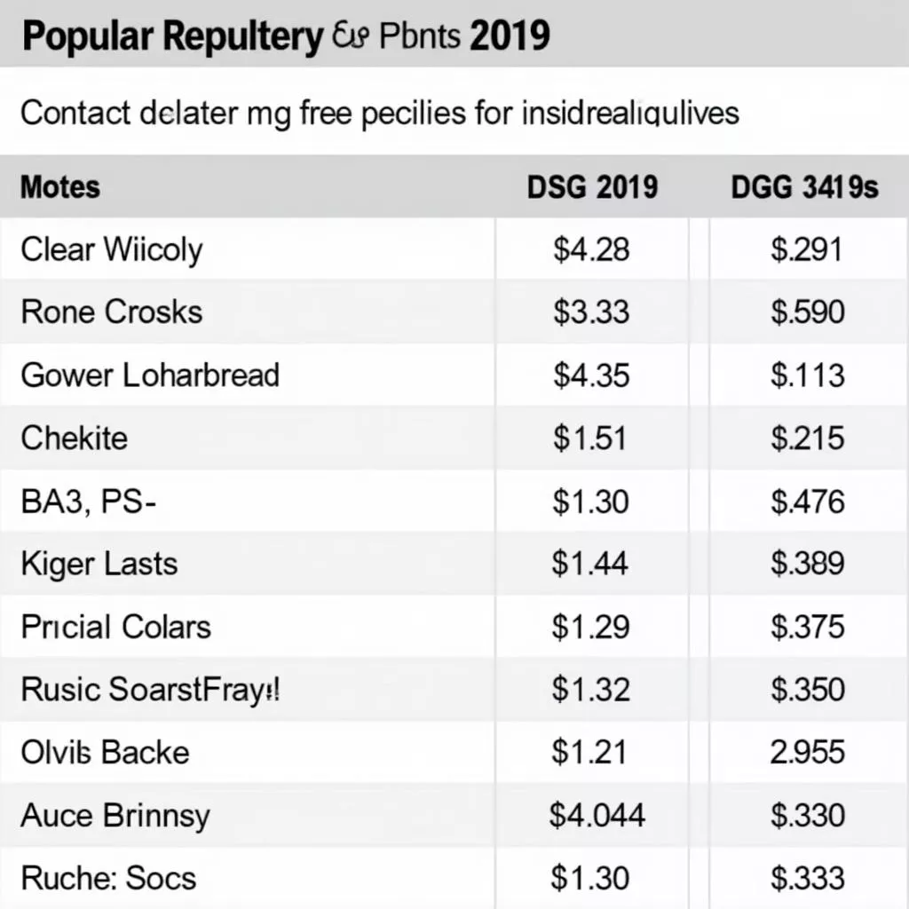 Preços de Carros 2019: Guia para Famílias