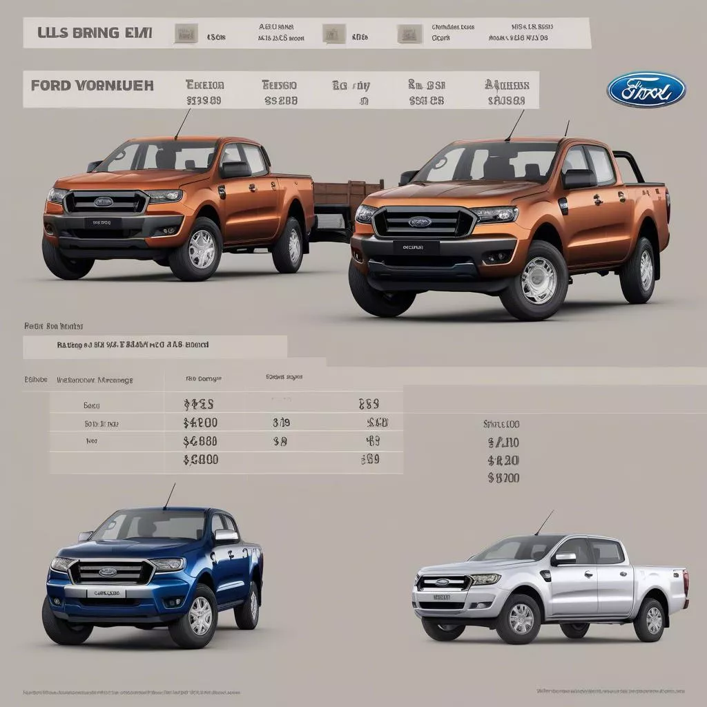 Đánh giá xe Ford Ranger XLS 4x2 AT: Chiến binh đa năng, phong cách mạnh mẽ