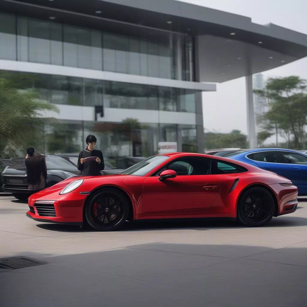 Bảng Giá Xe Porsche Tại Việt Nam: Khám Phá Thế Giới Siêu Xe Sang Trọng