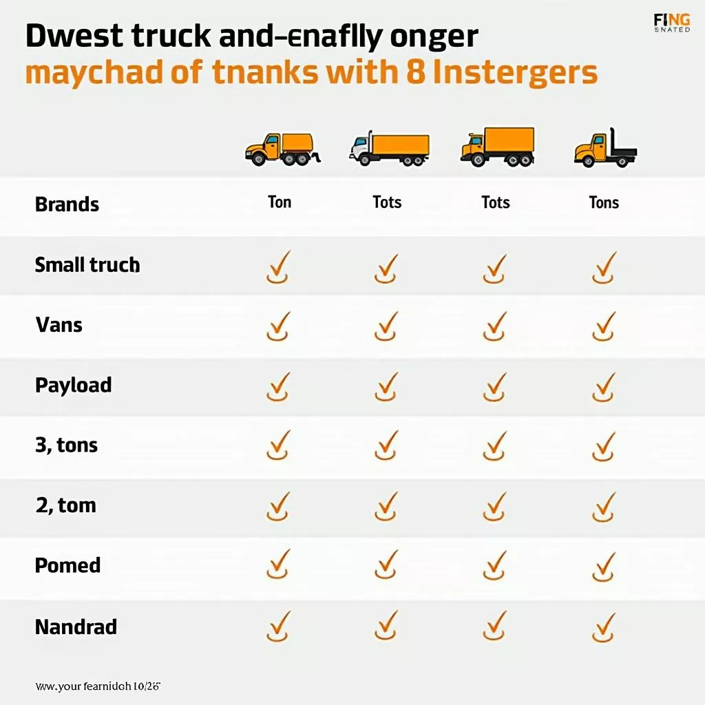 Hanoi Truck Prices: Your Guide to Choosing the Right Truck