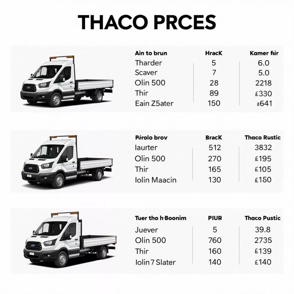 Thaco Đà Nẵng: Địa Chỉ Tin Cậy Cho Mọi Nhu Cầu Xe Tải