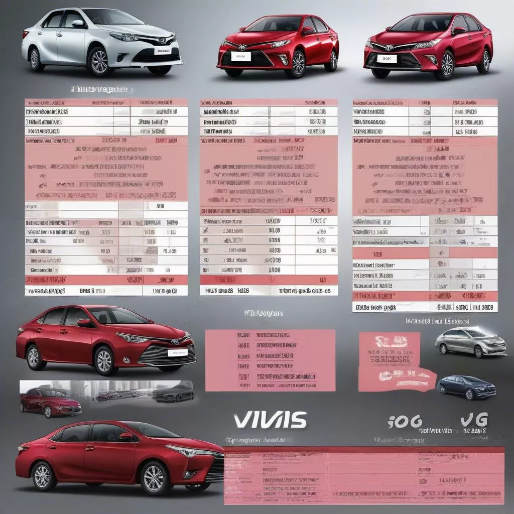 2017 Toyota Price List: August Updates