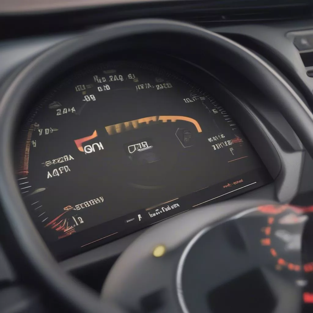 汽车显示屏：意义、类型及使用注意事项