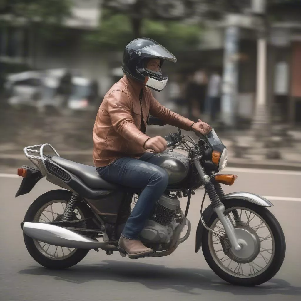 Bằng A2 Có Chạy Được Xe 175cc Không? Giải Đáp Từ A-Z