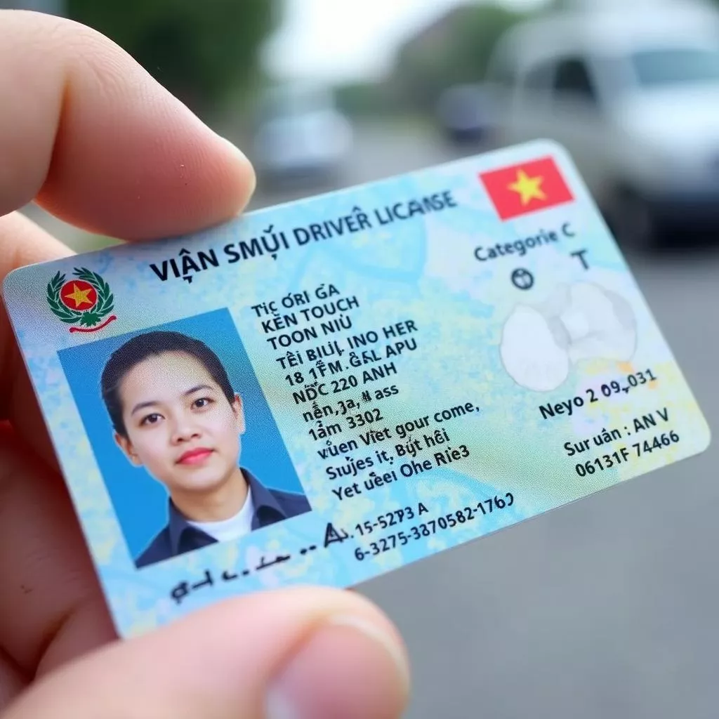 Các Loại Bằng Lái Ô Tô: Cẩm Nang Hướng Dẫn Từ A Đến Z Cho Người Mới Bắt Đầu