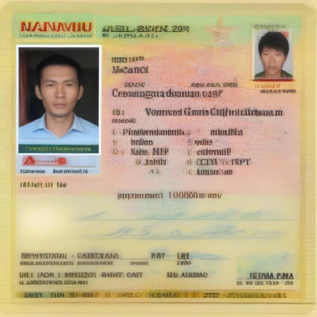 Vietnam Driving License Classes: A Comprehensive Guide