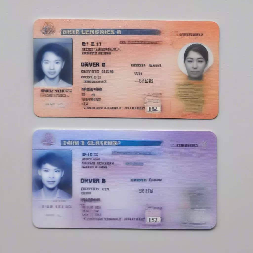 Lái Xe Ô Tô Cần Bằng Gì? Tất Tần Tật Thông Tin Cần Biết