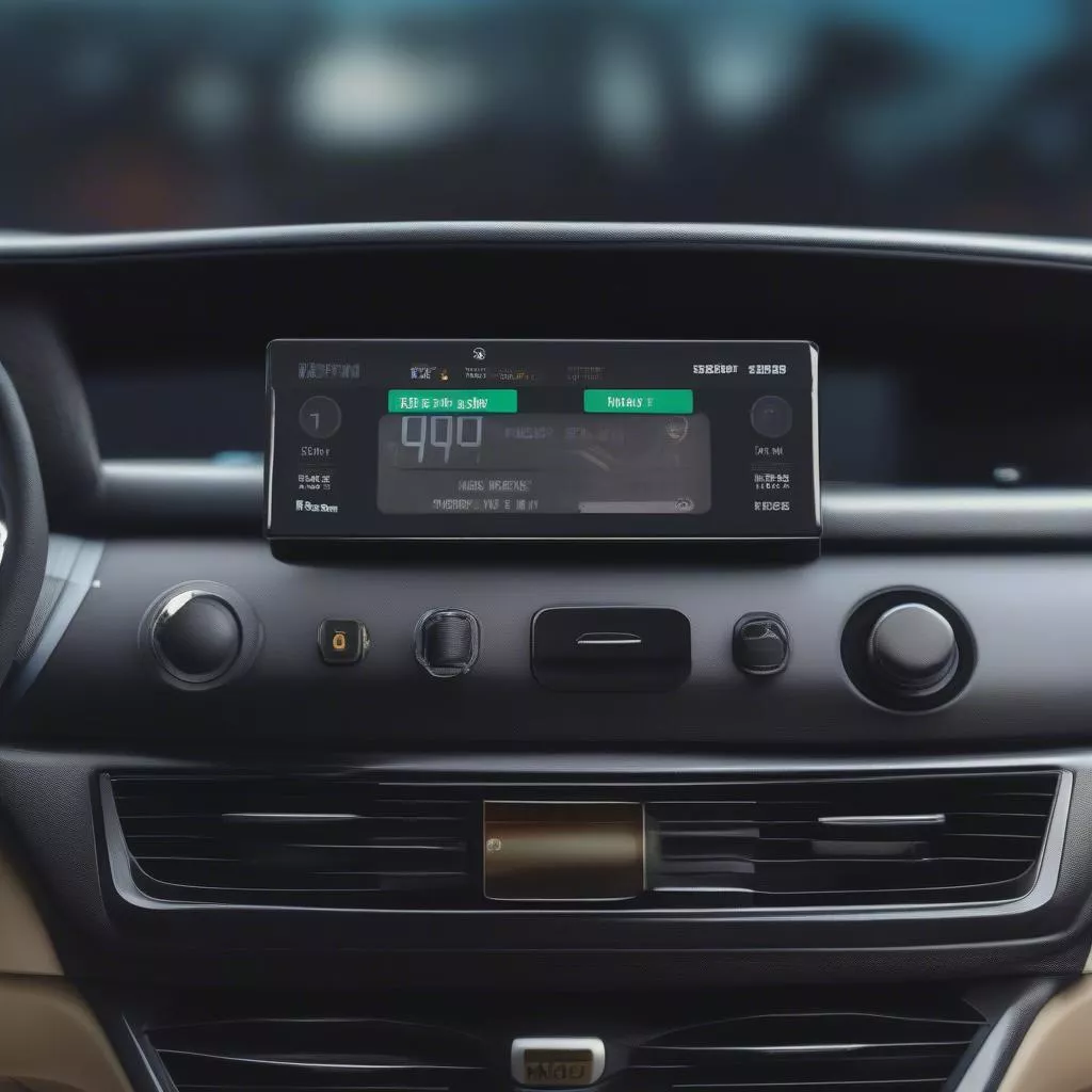 Car Phone Number Display: A Convenient Solution