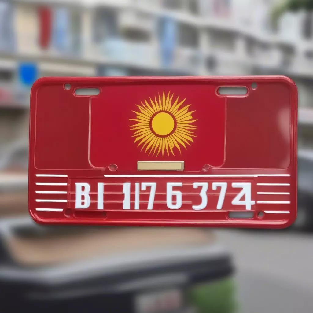 Arti dan Hal Penting tentang Plat Nomor Kendaraan