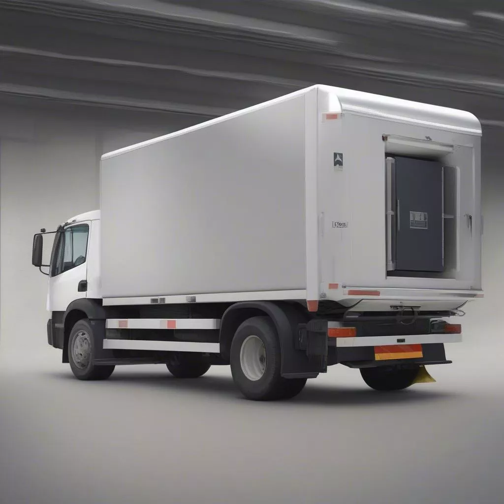 Choosing the Right Truck Body for Your Business