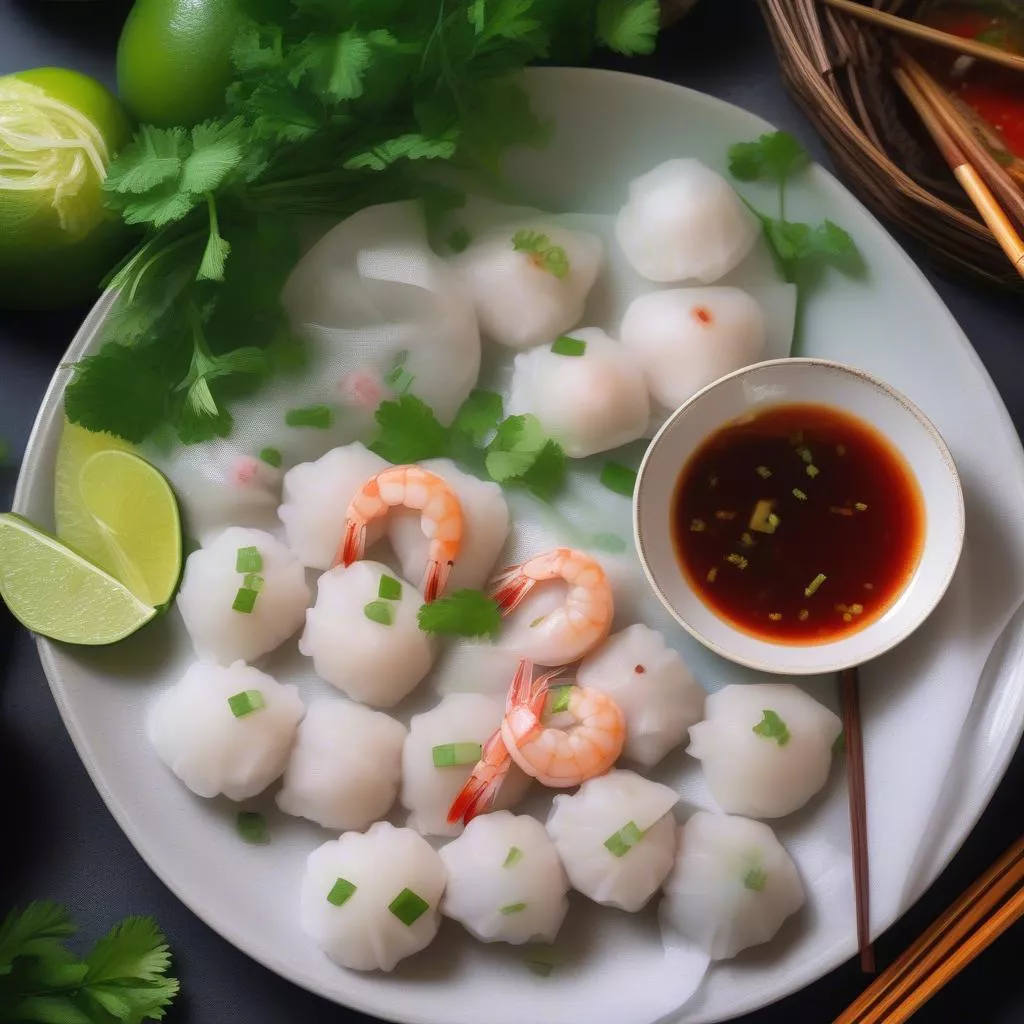 Best Banh Bot Loc in District 7, Ho Chi Minh City: A Taste of Hue