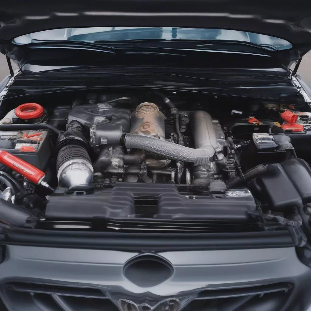 Các Hạng Mục Bảo Dưỡng Xe Ô Tô: Cẩm Nang Cho Người Sở Hữu