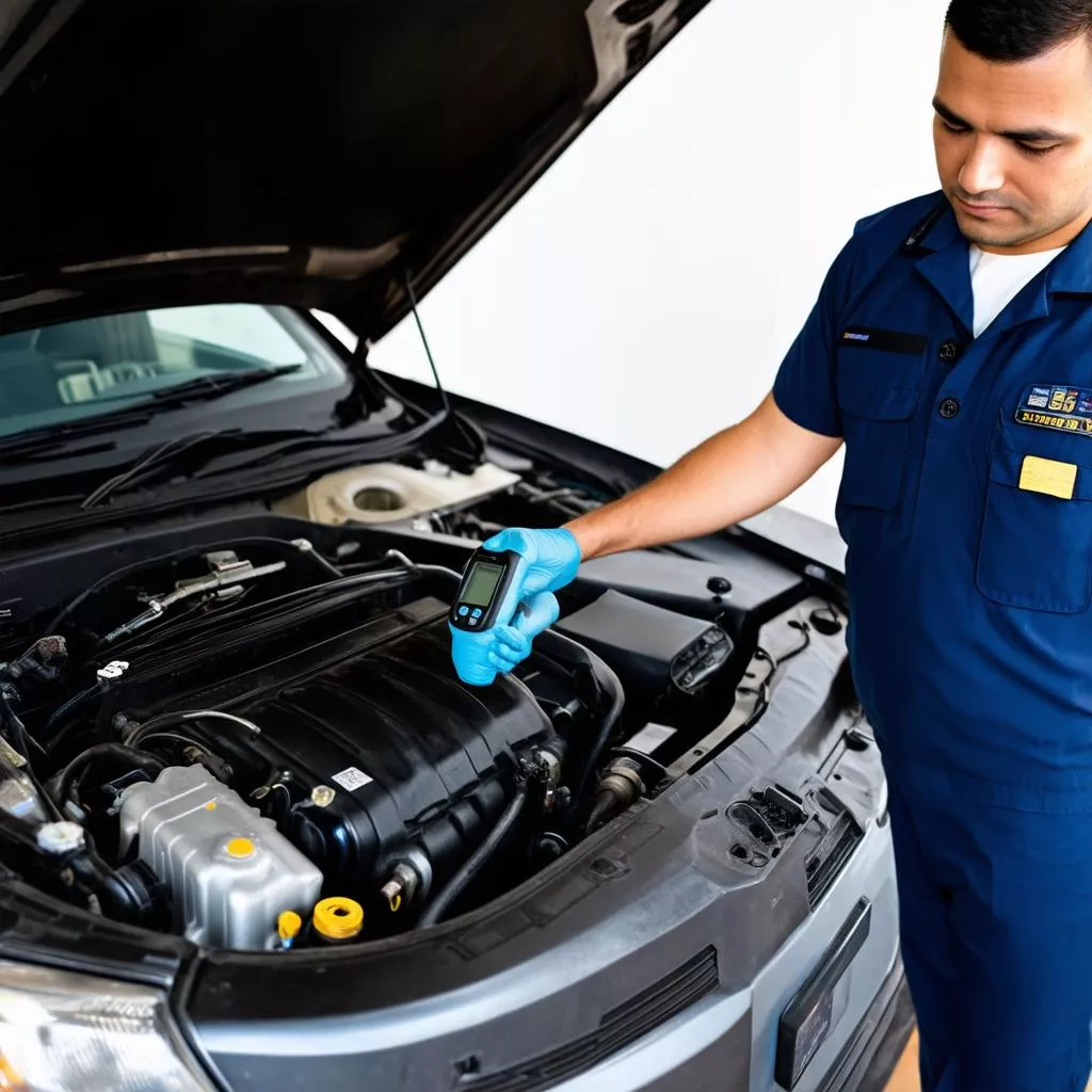 Bảo dưỡng hệ thống khởi động