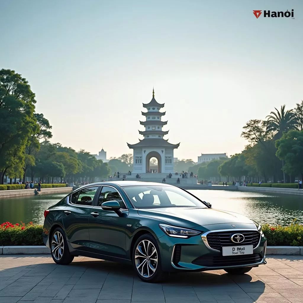 Kfz-Kaskoversicherung in Hanoi