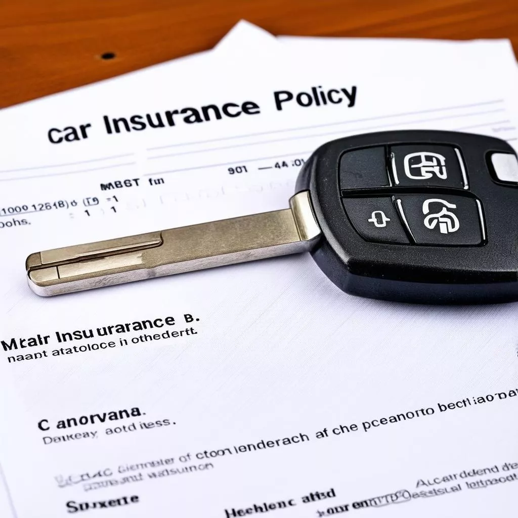 Giá Bảo Hiểm Xe Ô Tô: Bao Nhiêu Là Hợp Lý Và Cách Chọn Lựa Tối Ưu