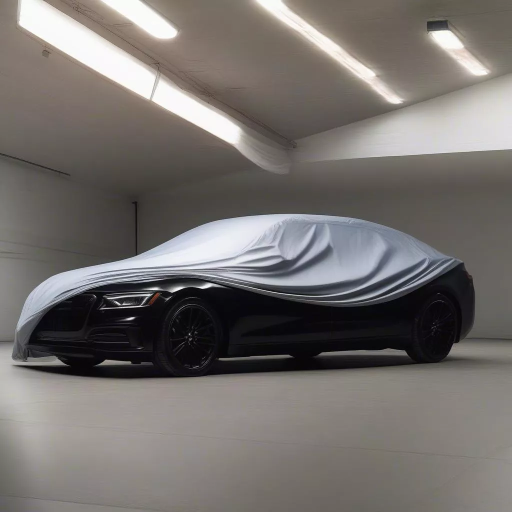 Bạt che ô tô cao cấp - Bảo vệ xế yêu khỏi nắng mưa, bụi bẩn