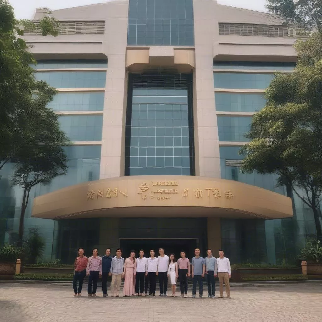 Bất động sản Huỳnh Tấn Phát