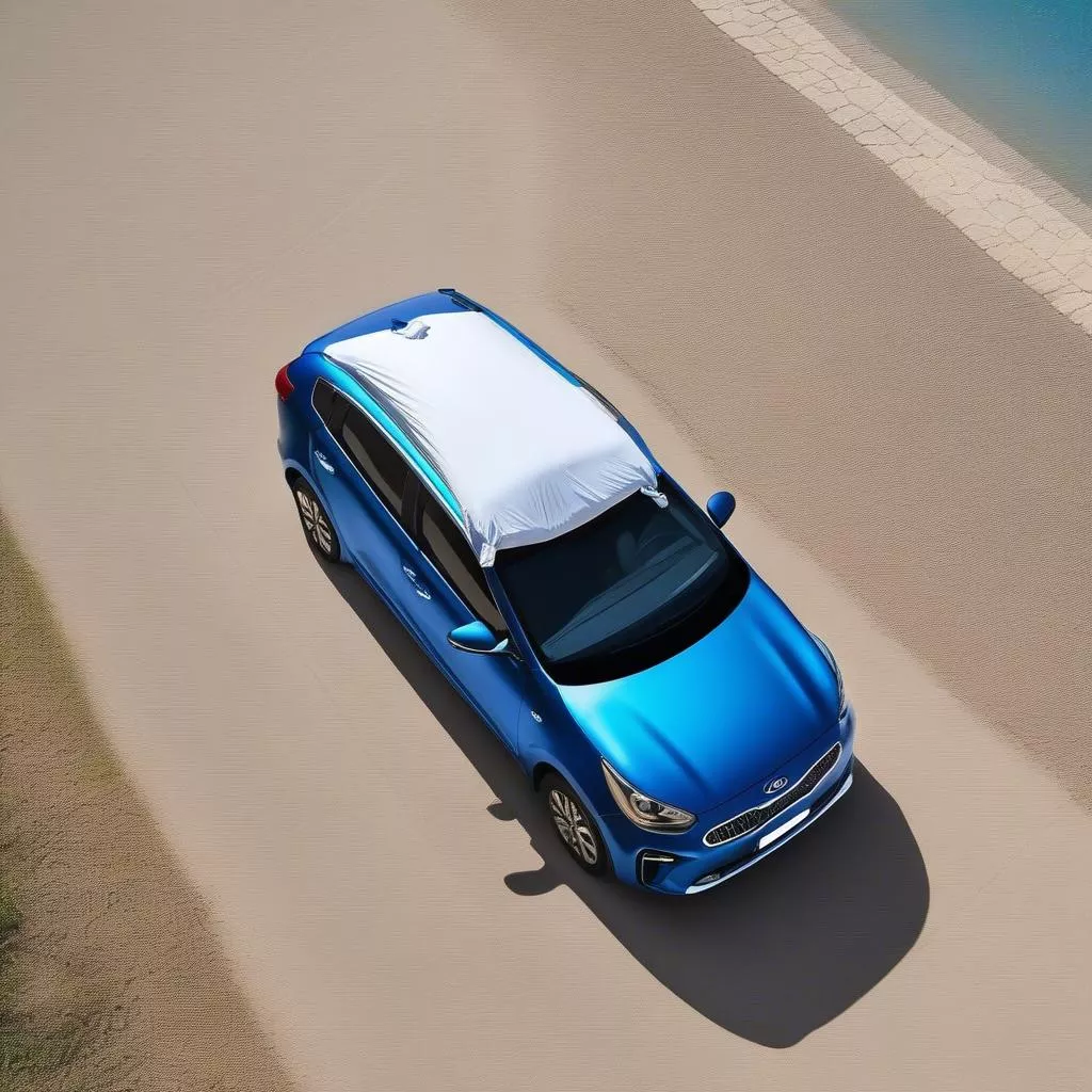 Best Kia Morning Car Covers: Protect Your Car