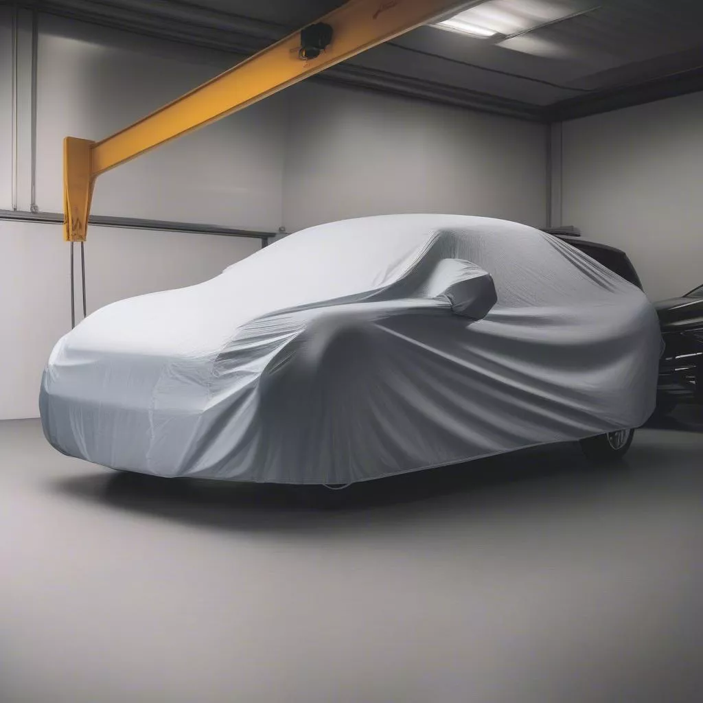 Choosing the right size for a premium car cover