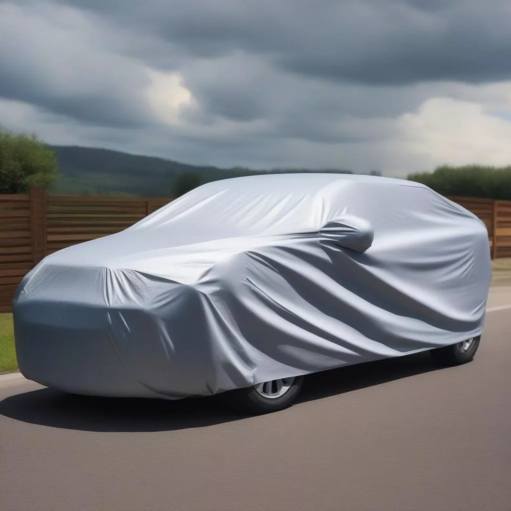 Premium Car Covers: Shielding Your Beloved Vehicle in Any Weather