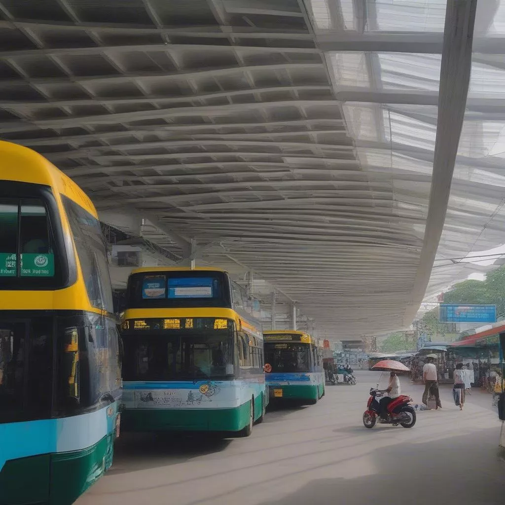 Bến xe Miền Tây