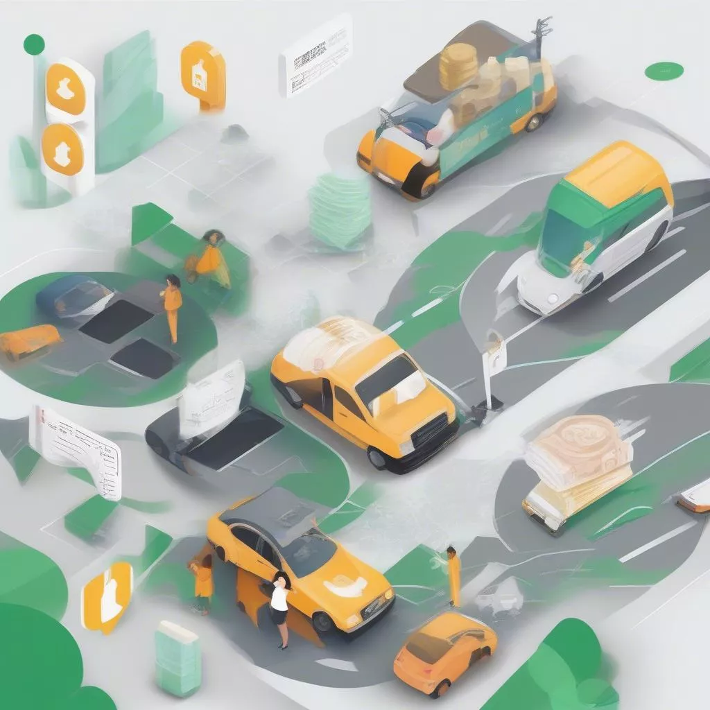 Effective Grab Driving Strategies