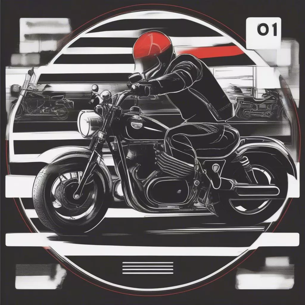 Hình Ảnh Tô Màu Biển Báo Giao Thông: Hướng Dẫn Cho Bé Học Luật Giao Thông