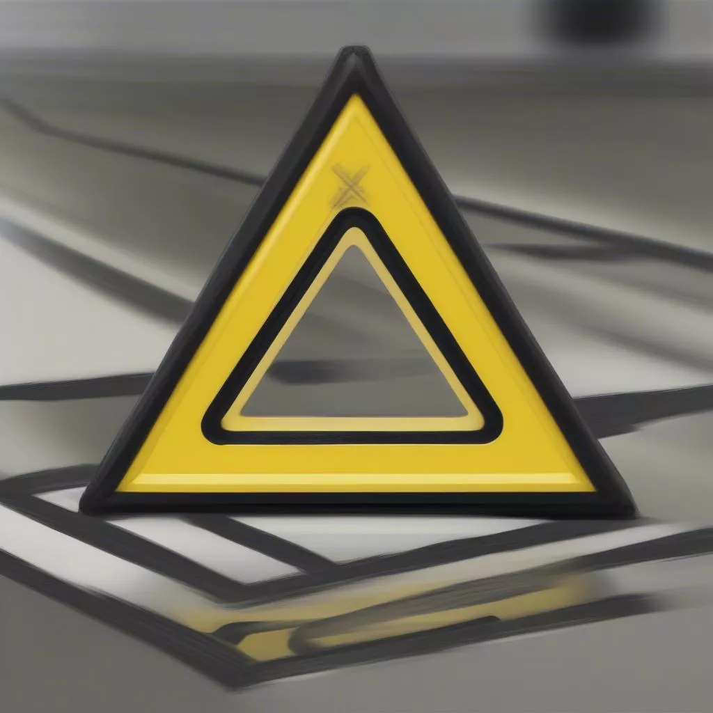 चेतावनी संकेत