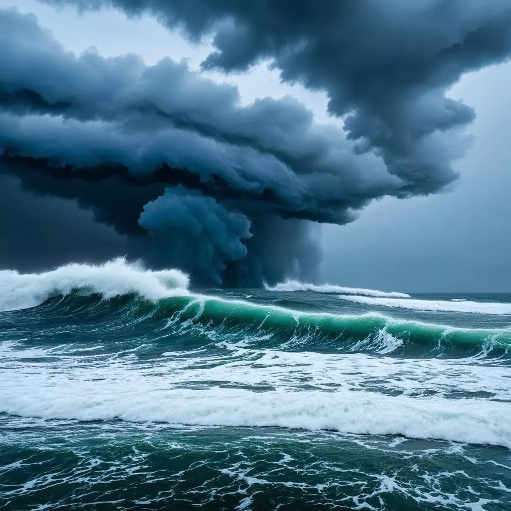 台風5号の最新情報：警戒と proactive な対応を