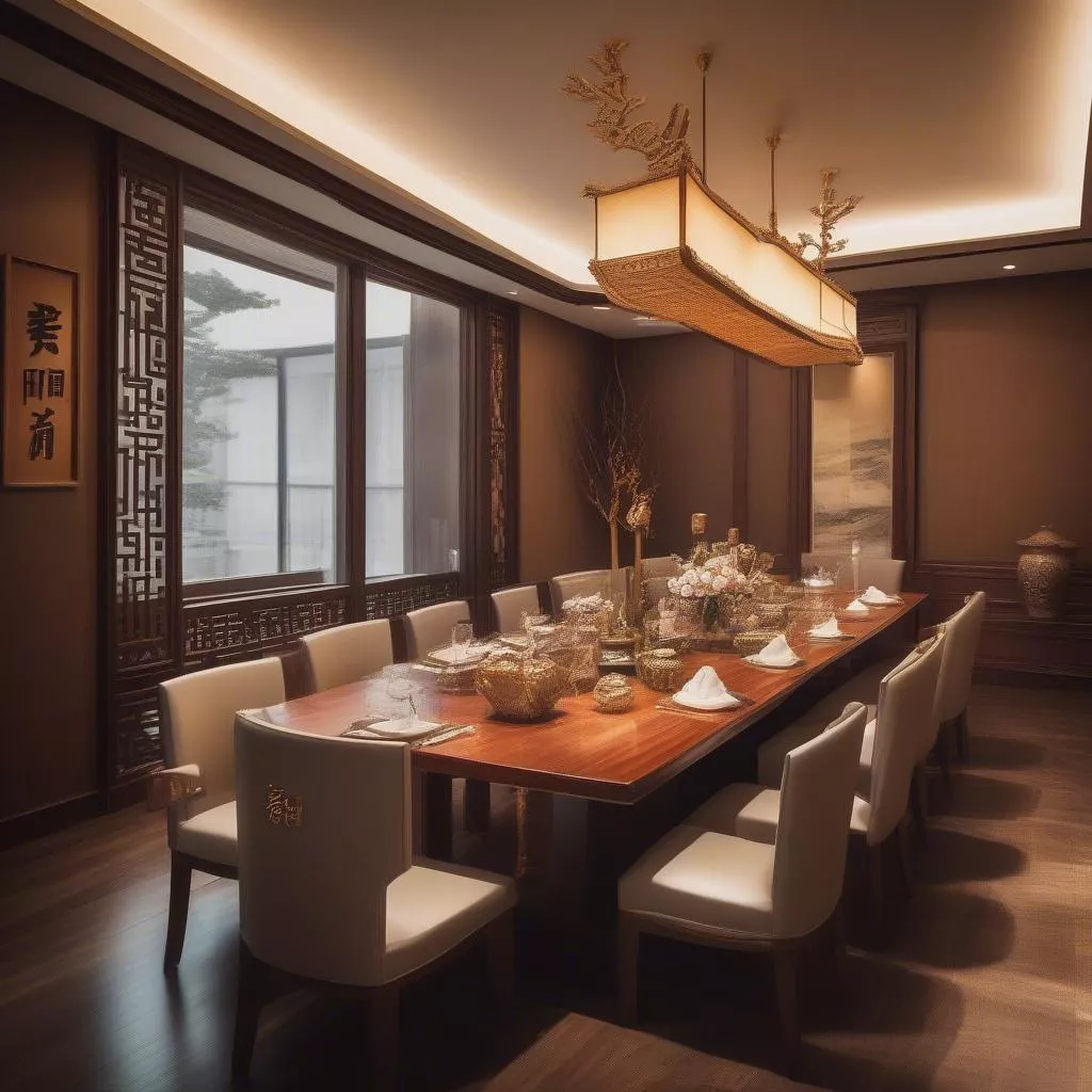 रेस्टोरेंट टेबल नंबर: इन नंबरों के पीछे छिपे राज़