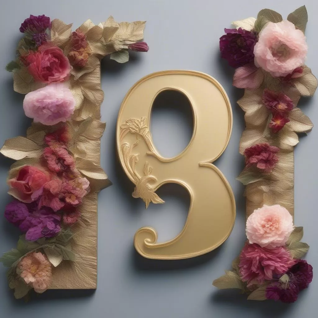 Elevate Your Home's Feng Shui with Custom House Number Signs